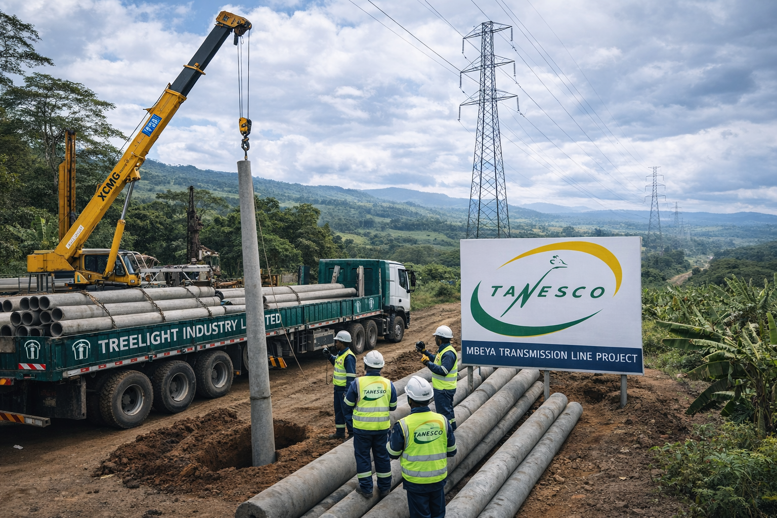 Mbeya Region Tanzania